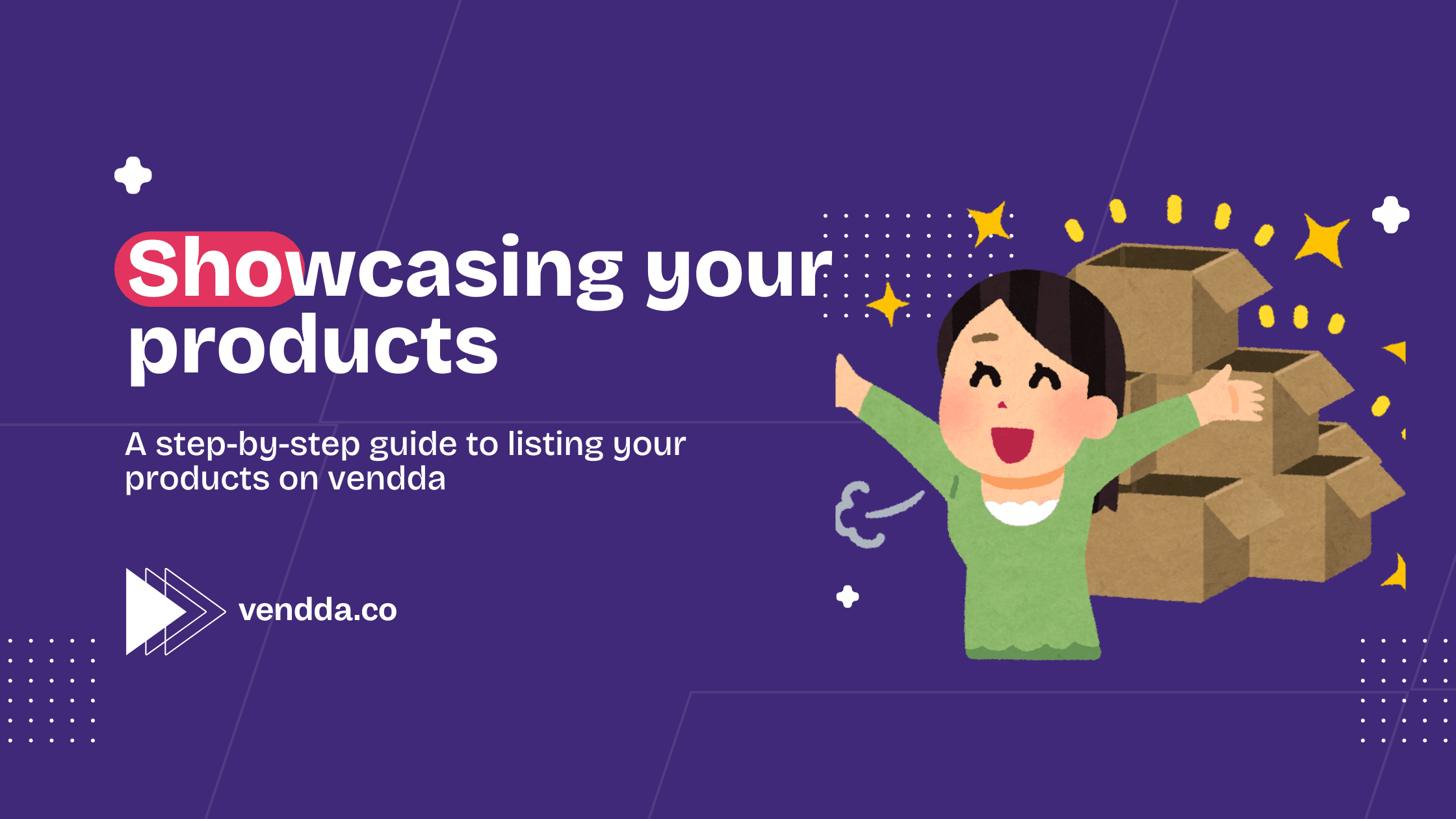 How to List Your Products Like a Pro on Vendda 🚀