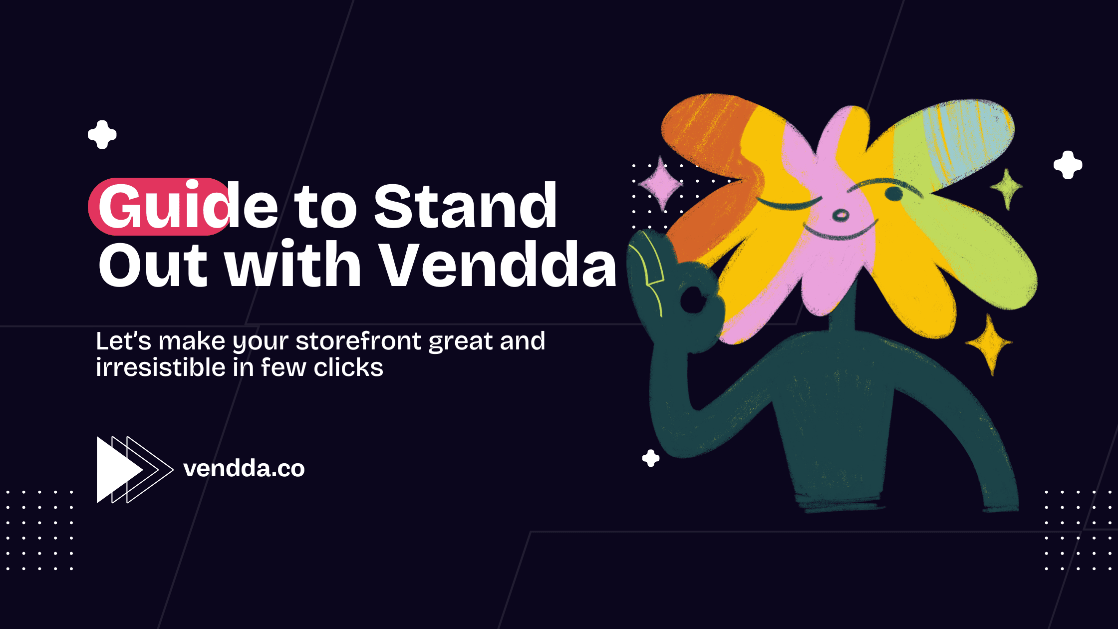 How to Make your Vendda Storefront Stand Out: Step-by-Step Guide